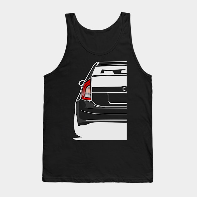 Prius Tank Top by gaplexio